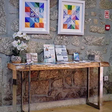 Hotel Fonte Velha Ponte da Barca