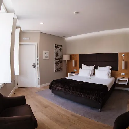 Hotel Fonte Velha Ponte da Barca