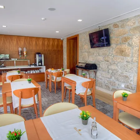 Hotel Fonte Velha Ponte da Barca
