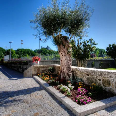 Fonte Velha Hotell Ponte da Barca