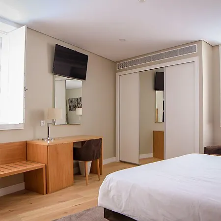 Hotell Fonte Velha Ponte da Barca