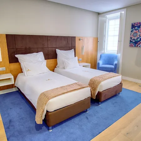 Fonte Velha Hotel Ponte da Barca