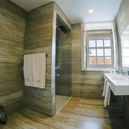 Hotell Fonte Velha Ponte da Barca