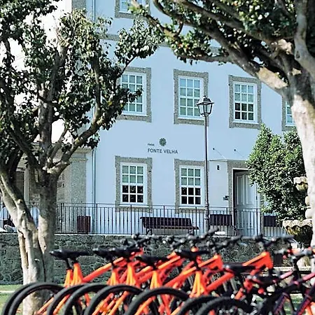 Fonte Velha Hotel Ponte da Barca
