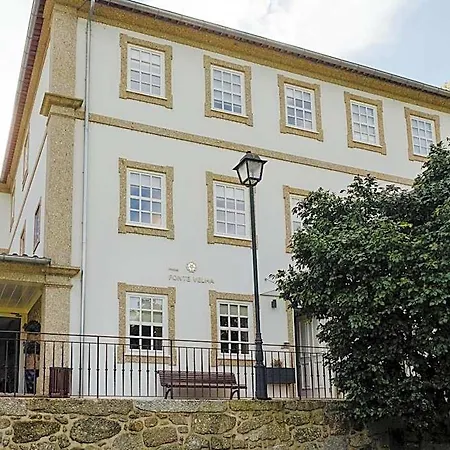 Fonte Velha Otel Ponte da Barca
