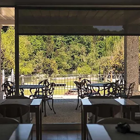 Otel Fonte Velha Ponte da Barca