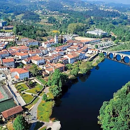 Fonte Velha Otel Ponte da Barca