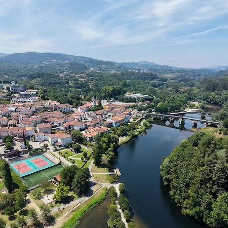 Hotel Fonte Velha Ponte da Barca