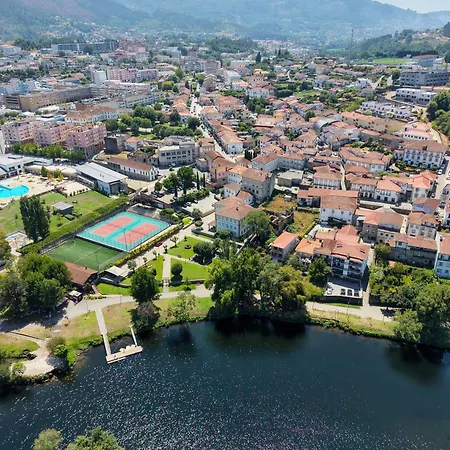 Fonte Velha Hotel Ponte da Barca