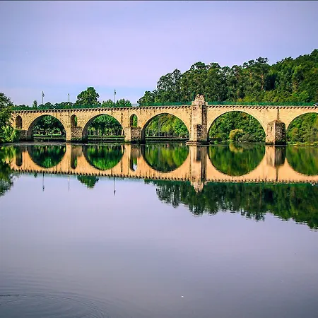 Fonte Velha Hotel Ponte da Barca