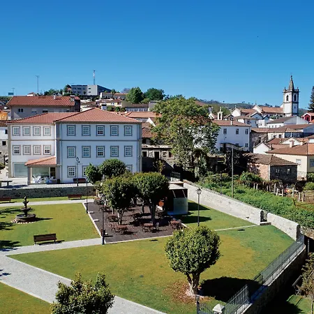 Fonte Velha Hotel Ponte da Barca