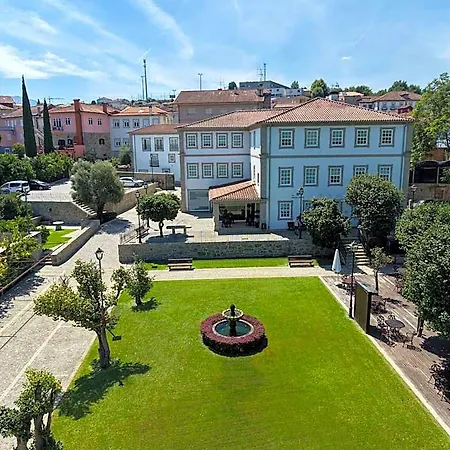 Fonte Velha Hotel Ponte da Barca