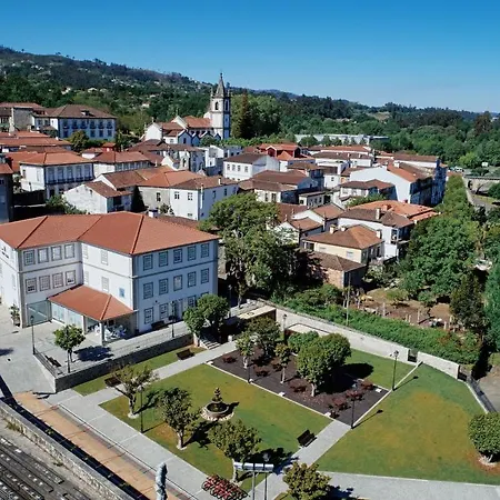 Hotel Fonte Velha Ponte da Barca