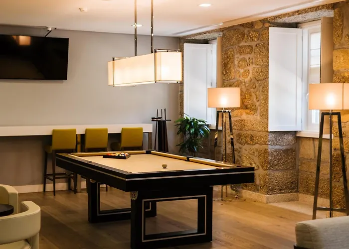 Hotel Fonte Velha Ponte da Barca