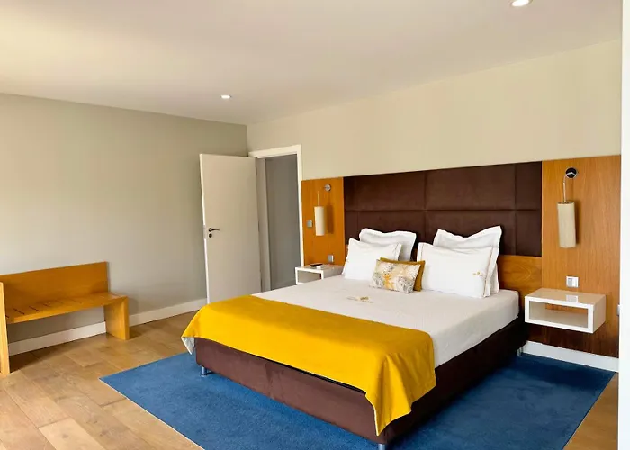 Hotel Fonte Velha Ponte da Barca