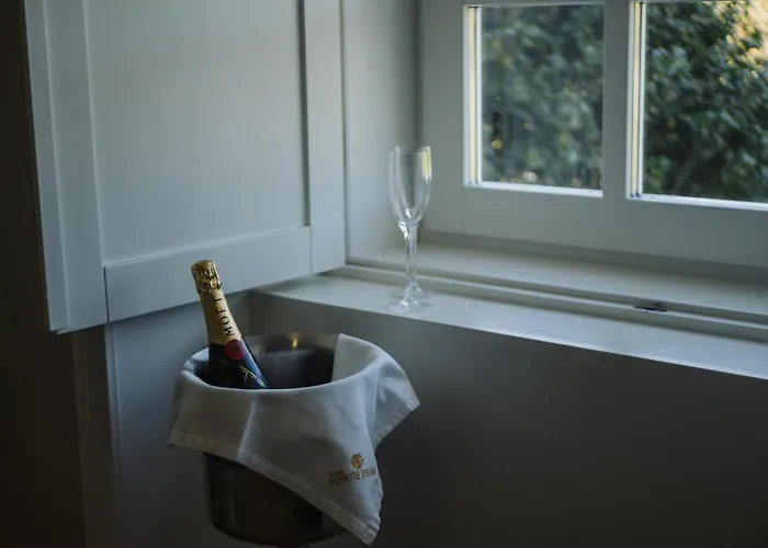 호텔 Fonte Velha 폰테다바카