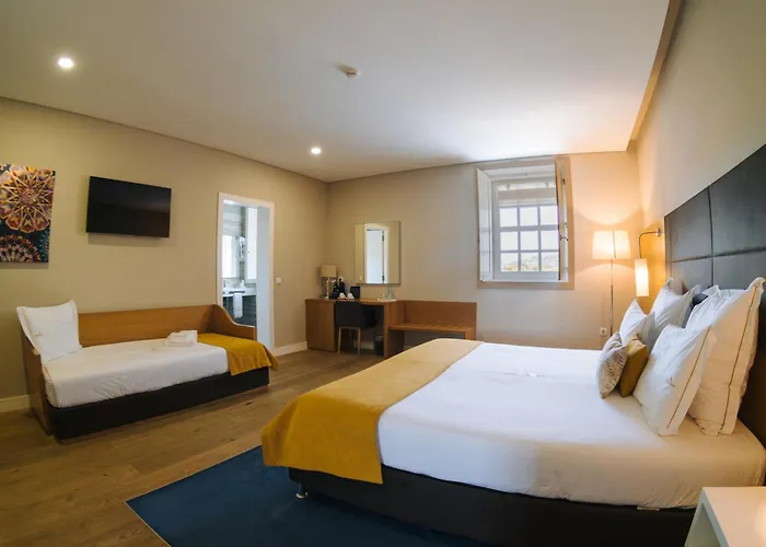 Fonte Velha Hotel Ponte da Barca