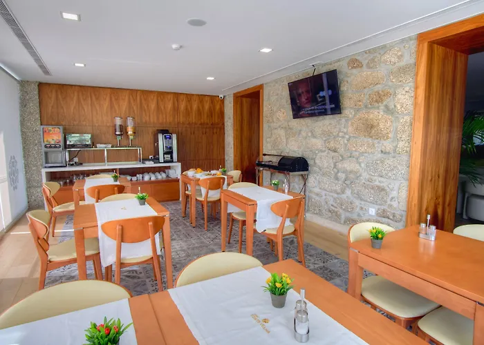 Hotel Fonte Velha Ponte da Barca