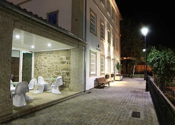 Hotel Fonte Velha 3*