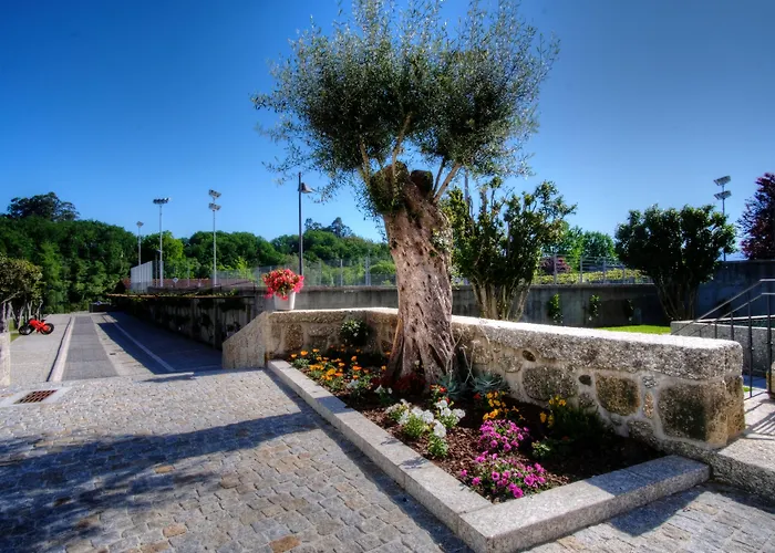 Fonte Velha Hotel Ponte da Barca