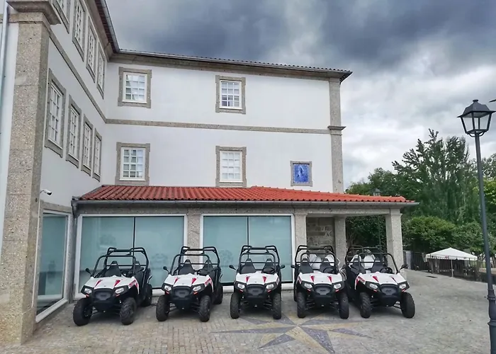 Fonte Velha Hotel 3*