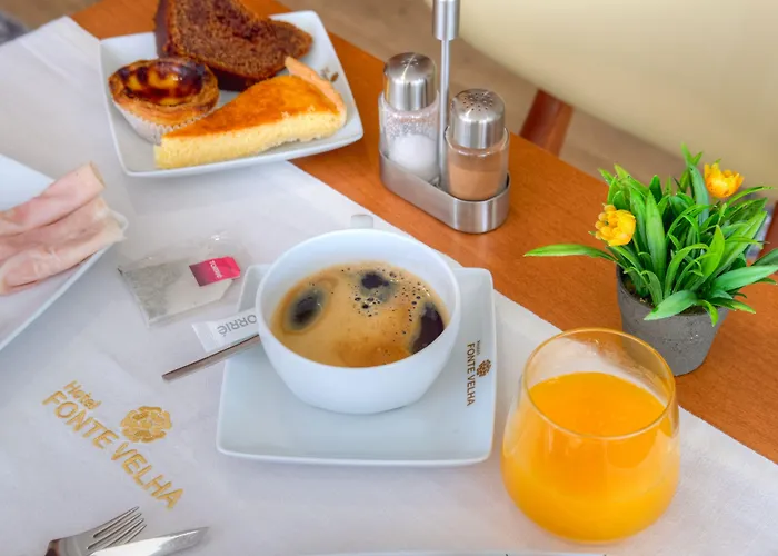 Hotel Fonte Velha 3*