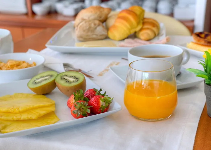 Hotel Fonte Velha Ponte da Barca