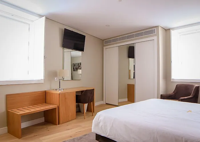 호텔 Fonte Velha 폰테다바카