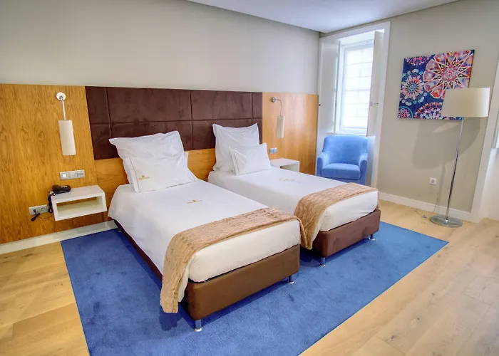 Fonte Velha Hotel Ponte da Barca