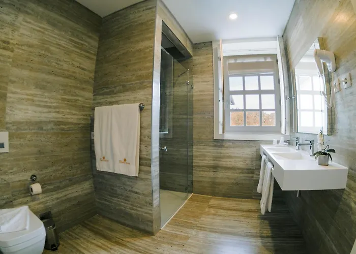 호텔 Fonte Velha 폰테다바카