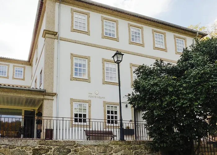 Hotel Fonte Velha 3*