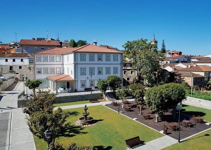 Hotel Fonte Velha Ponte da Barca