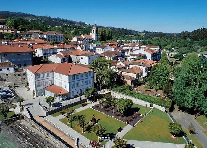 Hotel Fonte Velha Ponte da Barca